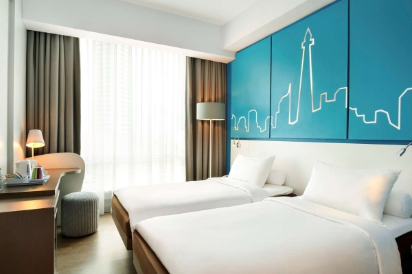 Hotel all seasons Jakarta Thamrin